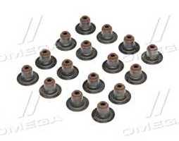 Комплект прокладок, стрижень клапана 16 шт CHRYSLER/MINI 1,6 W10B16A (вир-во Corteco)