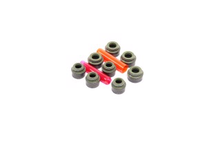 Сальники клапана компл. MB M166/M266 (4PCS+4PCS) (вир-во Corteco)