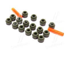 Сальник клапана ВАЗ 2110-2112, 1118 (компл.) (вир-во Corteco)