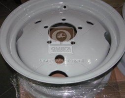 Диск колесный широкий 20хW9,0 5 отв. МТЗ передний (пр-во КрКЗ)