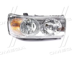 Фара основна світла ліва DAF XF-CF (TEMPEST)