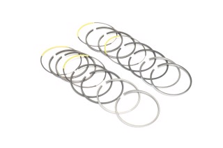 Кольца поршневые на 4 цилиндра MB OM615 87,00 3,0 x 2,0 x 4,0 mm (пр-во SM)