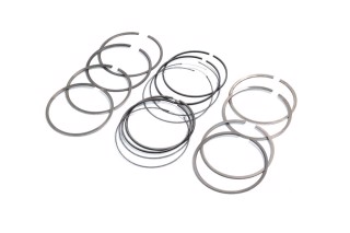 Кільця поршневі компл. на 4 поршні FIAT 2,8 TD 94,40 2,50 x 2,00 x 2,50 mm (вир-во SM)