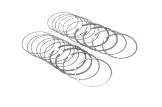 Кільця поршневі компл. на 4 поршні FIAT 72,00 1,00 x 1,2 x 2,0 mm (вир-во SM)