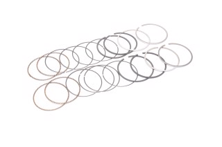 Кільця поршневі компл. на 4 поршні FORD 86,00 1,60 x 1,75 x 3,00 mm (вир-во SM)