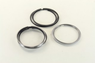 Кільця поршневі компл. на 4 поршні FORD 90,80 1,60 x 2,00 x 4,00 mm (вир-во SM)