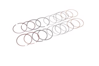 Кільця поршневі компл. на 4 поршні FORD 79,00 1,20 x 1,5 x 2,00 mm (вир-во SM)