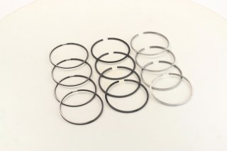 Кільця поршневі компл. на 4 поршні FORD 75,00 3,00 x 1,95 x 2,50 mm (вир-во SM)
