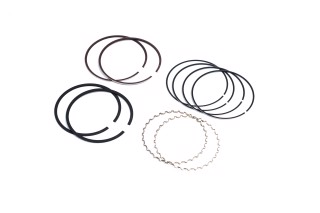 Кільця поршневі компл. на 2 поршні OPEL 81,60 1,8 16V/2,5 24V X18XE/X25XE 1,5x1,5x3 (вир-во SM)