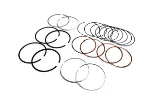 Кільця поршневі компл. на 4 поршні OPEL 86,00 1,5 x 1,5 x 3 mm (вир-во SM)