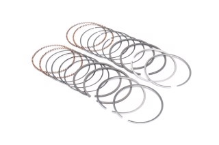 Кільця поршневі компл. на 4 поршні RENAULT 81,00 1,75 x 2,00 x 3,00 mm (вир-во SM)