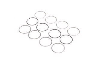 Кольца поршневые на 4 цилиндра RENAULT 86,00 2,5 x 2,5 x 4,0 mm (пр-во SM)