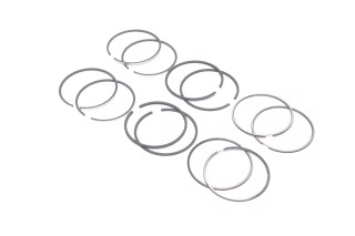 Кільця поршневі компл. на 4 поршні RENAULT 76,00 2,0 x 2,0 x 2,5 mm (вир-во SM)