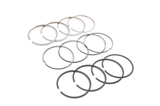 Кільця поршневі компл. на 4 поршні RENAULT 87,00 3,00 x 1,75 x 2,50 mm (вир-во SM)