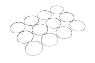 Кільця поршневі компл. на 4 поршні RENAULT 89,00 2,50 x 1,75 x 2,50 mm (вир-во SM)