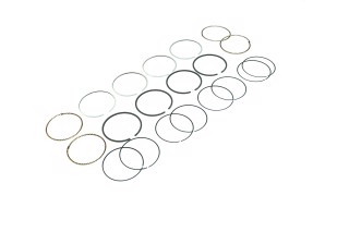 Кільця поршневі компл. на 4 поршні VAG 81,00 1,5 x 1,75 x 3,00 mm (вир-во SM)
