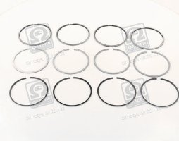 Кольца поршневые на 4 цилиндра VAG 80,00 1,75 x 2,00 x 3,00 MM (пр-во SM)