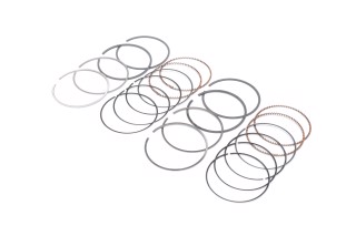 Кольца поршневые на 4 цилиндра VAG 76,50 1,2 x 1,5 x 2,5 mm (пр-во SM)