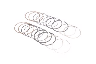 Кільця поршневі компл. на 4 поршні VAG 77,00 1,2 x 1,5 x 2,5 mm (вир-во SM)
