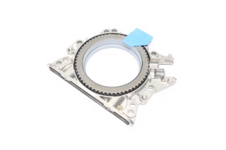 Сальник двигуна задній з корпусом VAG 1,2/1,4TSI 85X131/152X15 PTFE/ACM (вир-во Corteco)