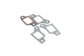 Комплект прокладок випускного колектора EX (SET 3+1) FORD OHC (вир-во Corteco)
