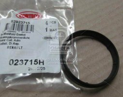 Прокладка корпуса впускного коллектора RENAULT E7J/K7M (пр-во Corteco)