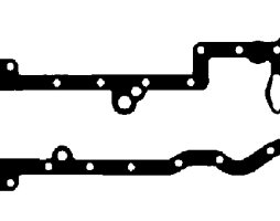 Комплект прокладок, масляний піддон FORD/PSA 2.2TDCI 4HU/4HV 2006-> (вир-во Corteco)