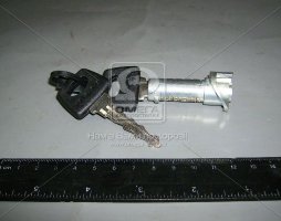 Привод замка  зажигания ВАЗ 2108 с ключами (пр-во Рекардо). 2108-370