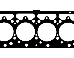 Прокладка головки блока цилиндров (пр-во Corteco). 411144P