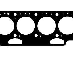 Прокладка головки блока цилиндров (пр-во Corteco). 411370P