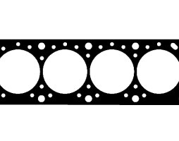 Прокладка головки блока цилиндров (пр-во Corteco). 414420P