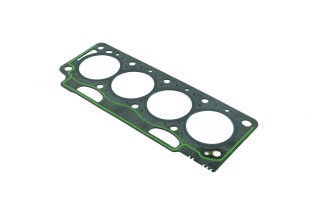 Прокладка головки блока цилиндра RENAULT F9Q 3! 1.55MM -05.2000 (пр-во Corteco)