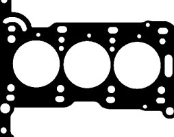 Прокладка головки блока цилиндров (пр-во Corteco). 414811P
