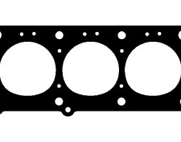 Прокладка головки блока цилиндров (пр-во Corteco). 414817P