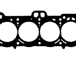 Прокладка головки блока цилиндров (пр-во Corteco). 415334P