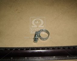 Хомут затяжний оцинк. 10х16 (NORMA)