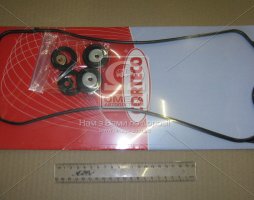 Комплект прокладок клапанної кришки HONDA 1.3/1.5/1.6 D13B/D15B/D16Z/D16A7 (вир-во Corteco)