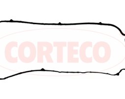 Прокладка, кришка головки циліндра RENAULT 1,2 16V D4F (вир-во Corteco)