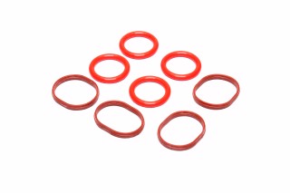 Комплект прокладок, впускний колектор PSA/FORD DW12BTED4/Q4BA (вир-во Corteco)