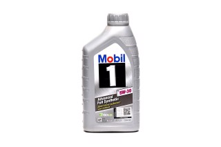 Масло моторн. Mobil 1 X1 5W-30 (Канистра 1л). 152104