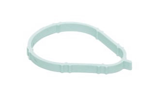 Прокладка впускний колектор 1 шт VAG 1,6/2,0 (4) (вир-во Corteco)