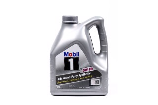 Масло моторн. Mobil 1™ 5W-30 (Канистра 4л). 152103
