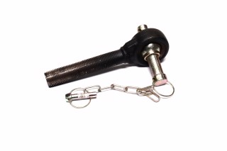 Гвинт тяги центр. прав. МТЗ з пальцем (вир-во РЗТ м.Ромни)