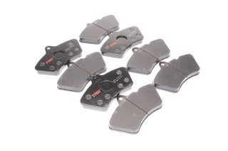 Колодка торм. диск. (8 шт. 2 коробки) SETRA 200, 300 D2866OH-OM446.931 01.73- (пр-во TRW)