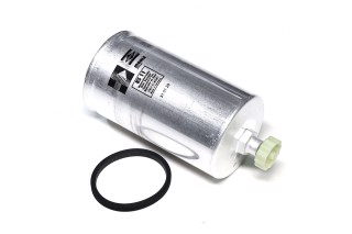 Фильтр топливный DAF (пр-во Knecht-Mahle)