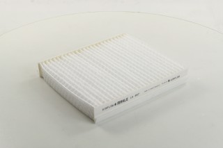 Фільтр салону CITROEN, FIAT, PEUGEOT (вир-во Knecht-Mahle)