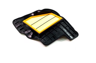 Фільтр повітряний BMW 5, 6, 7, X5, X6 5.0 10-, правий (вир-во KNECHT-MAHLE)