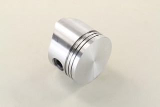 Поршень без колец FORD 91,33 2,0 OHC (пр-во Mopart)