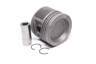 Поршень без кілець VAG 81,01 2,0/2,5 AAC/AAF T4 (вир-во Mopart)