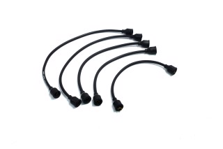 Провід запалювання ГАЗ 3302 силікон 5шт.